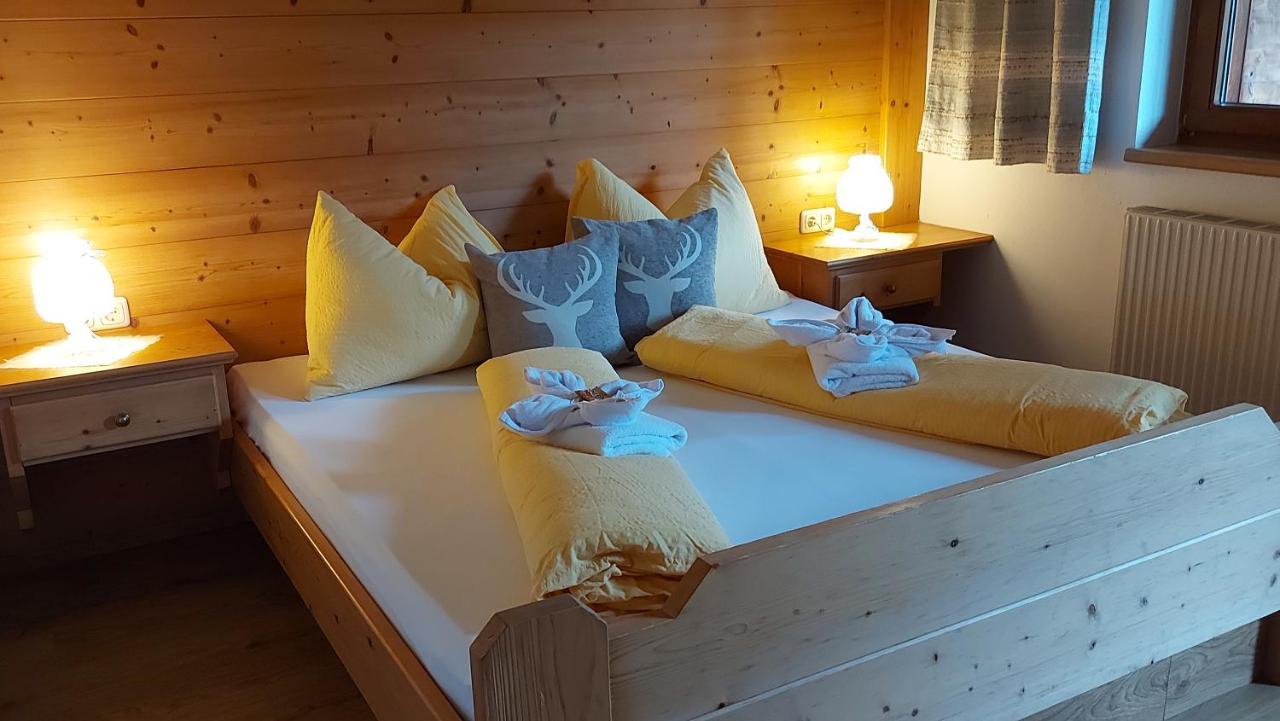 Appartements Zellner 알프바취 외부 사진