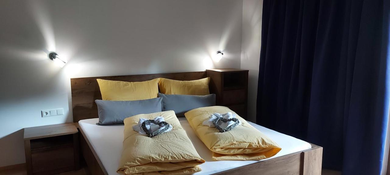 Appartements Zellner 알프바취 외부 사진