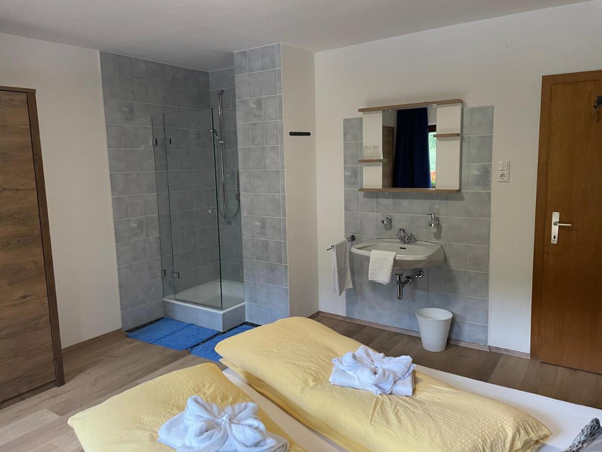 Appartements Zellner 알프바취 외부 사진