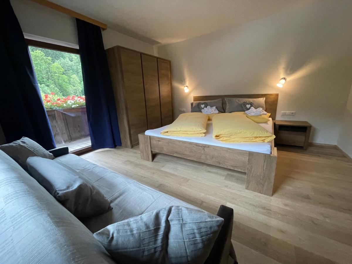 Appartements Zellner 알프바취 외부 사진