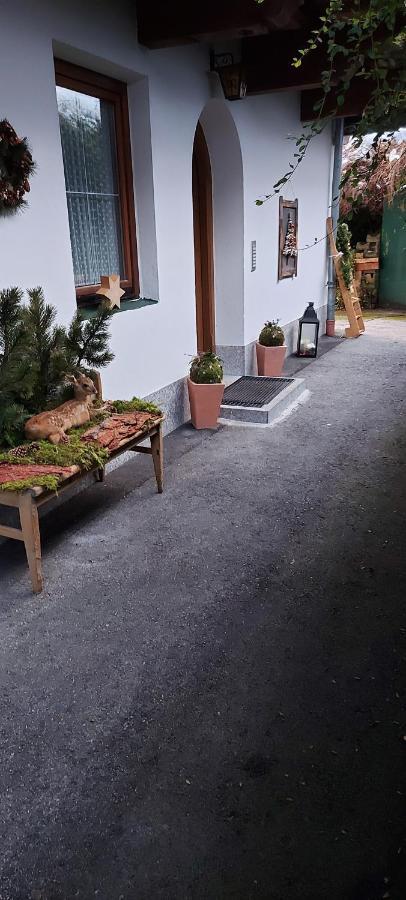 Appartements Zellner 알프바취 외부 사진