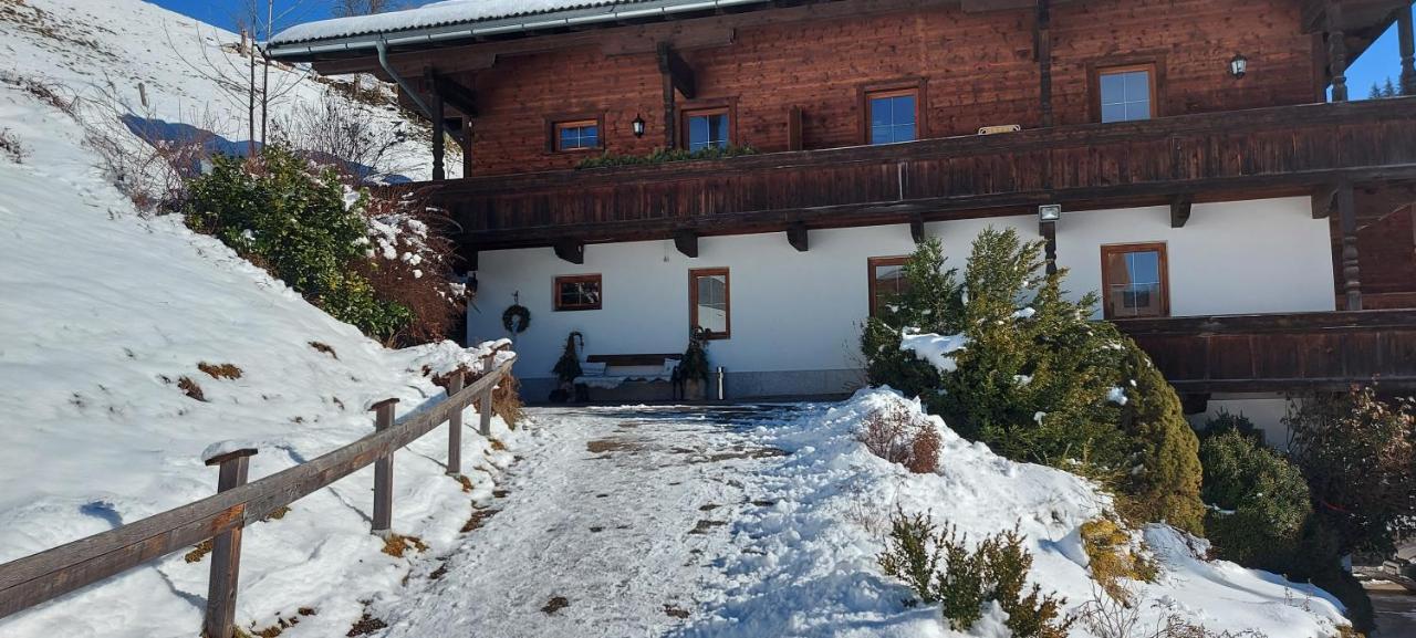 Appartements Zellner 알프바취 외부 사진