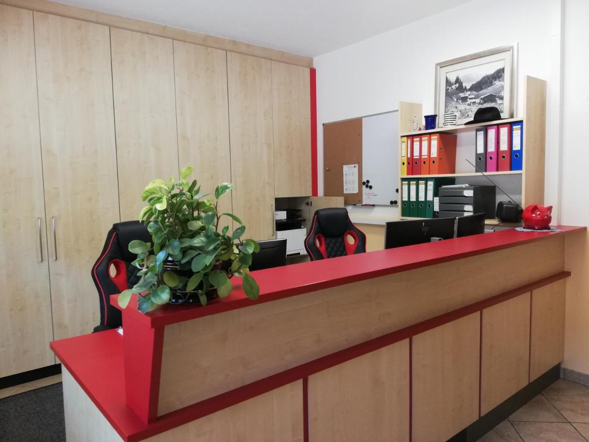 Appartements Zellner 알프바취 외부 사진