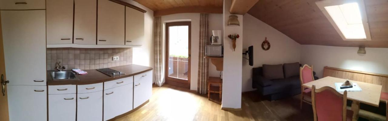 Appartements Zellner 알프바취 외부 사진