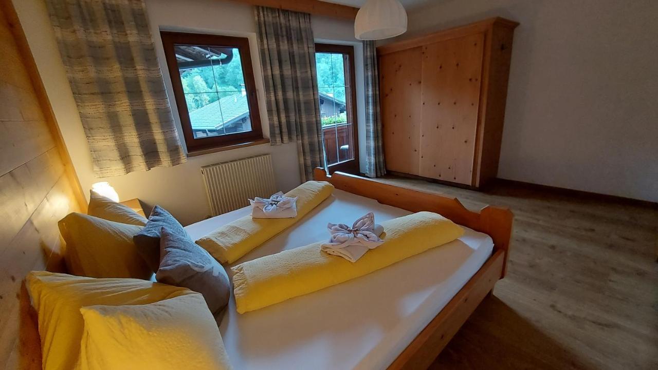 Appartements Zellner 알프바취 외부 사진