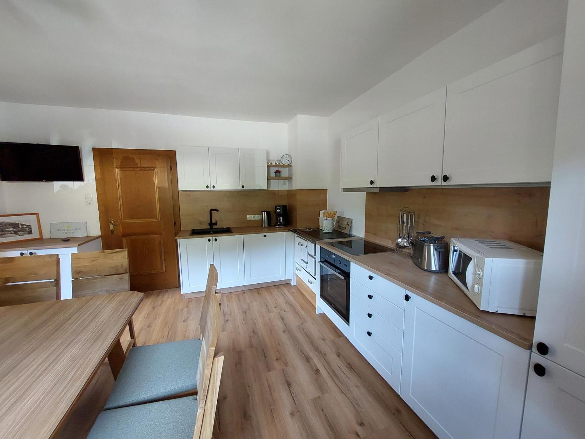 Appartements Zellner 알프바취 외부 사진